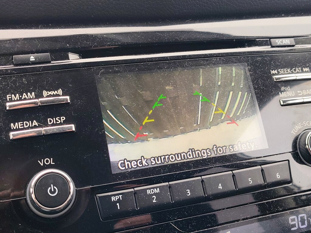 Used 2017 Nissan Rogue SV SUV