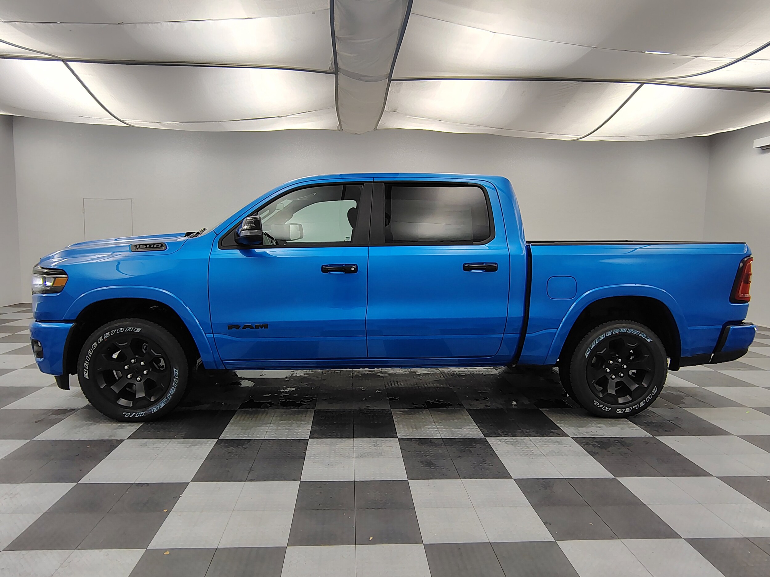 2026 Ram 1500 Big Horn photo 4