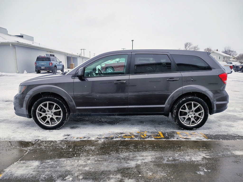 Used 2017 Dodge Journey GT SUV