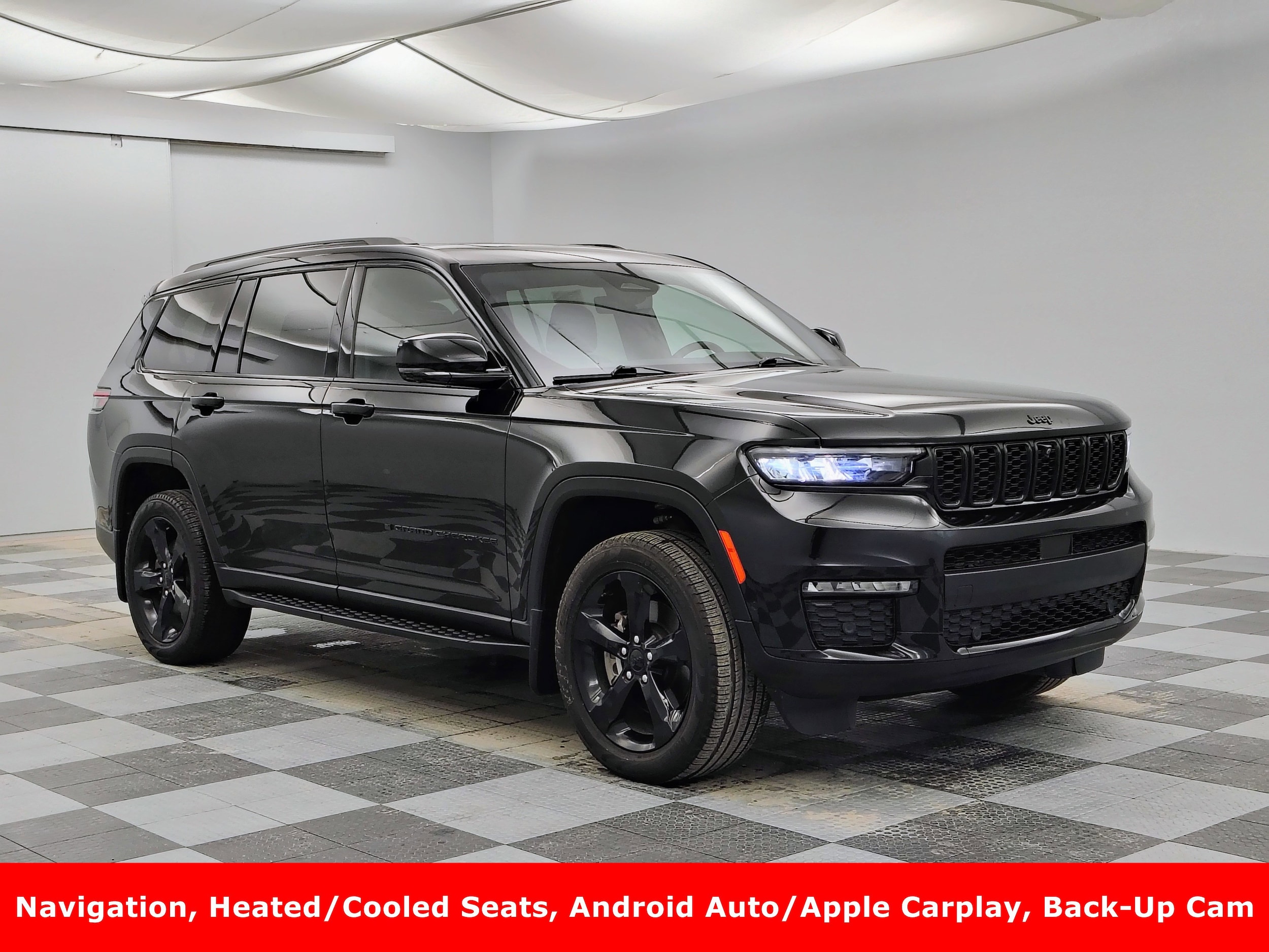 2024 Jeep Grand Cherokee L Limited's photo