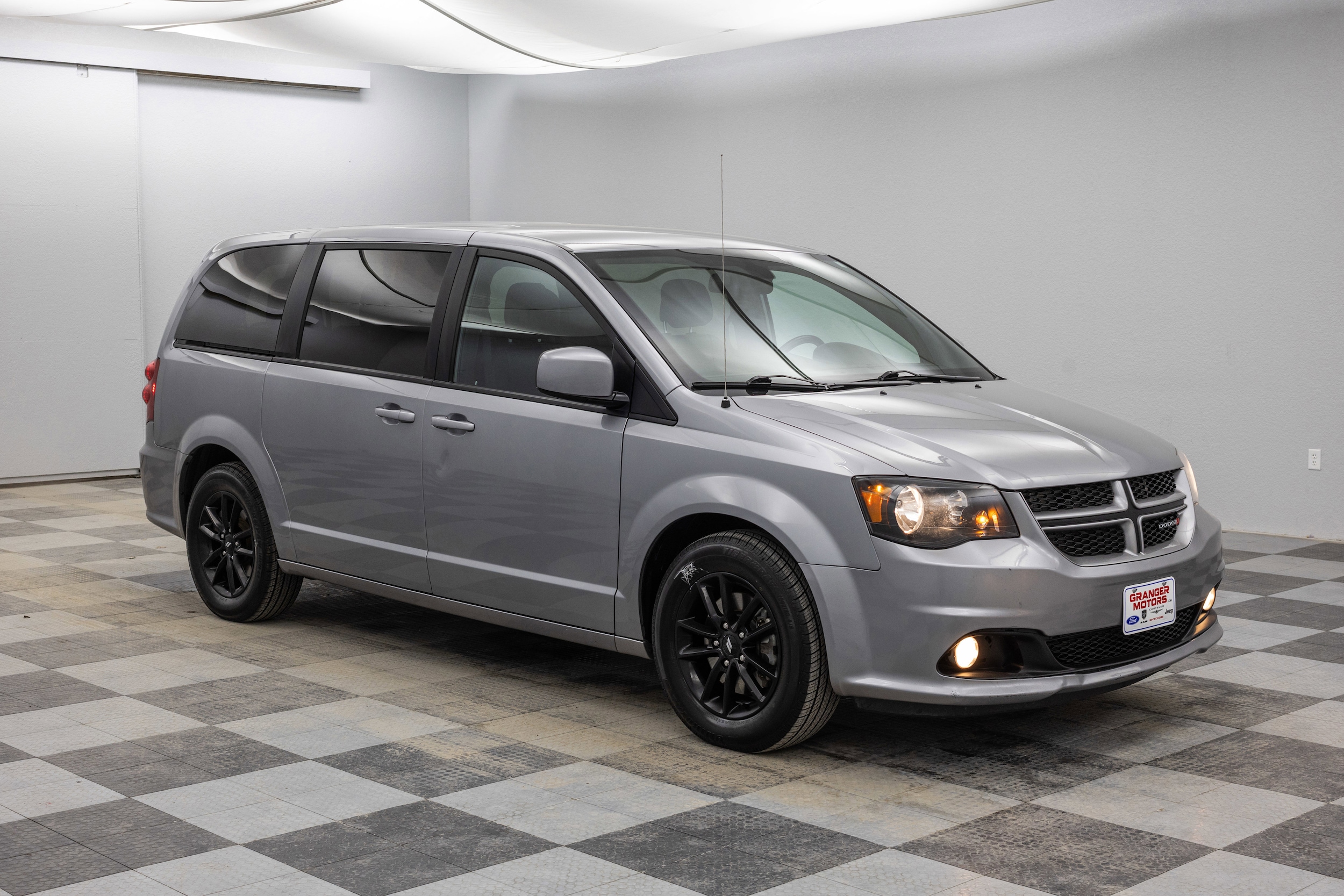 2019 Dodge Grand Caravan GT's photo