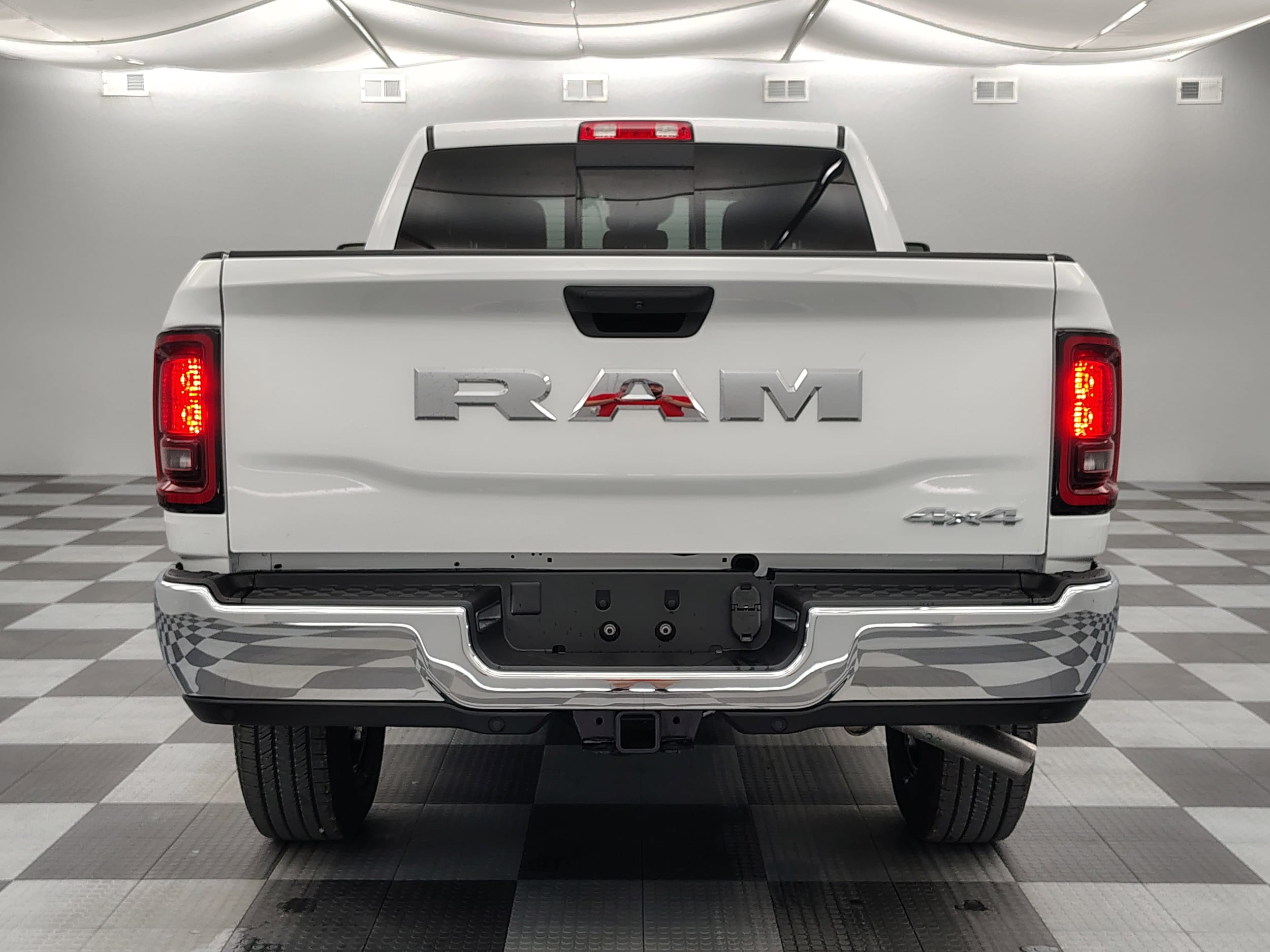 2026 RAM 2500 Tradesman - Photo 10