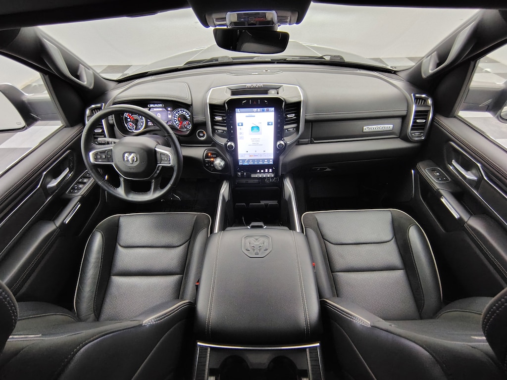 Used 2024 Ram 1500 Laramie Truck