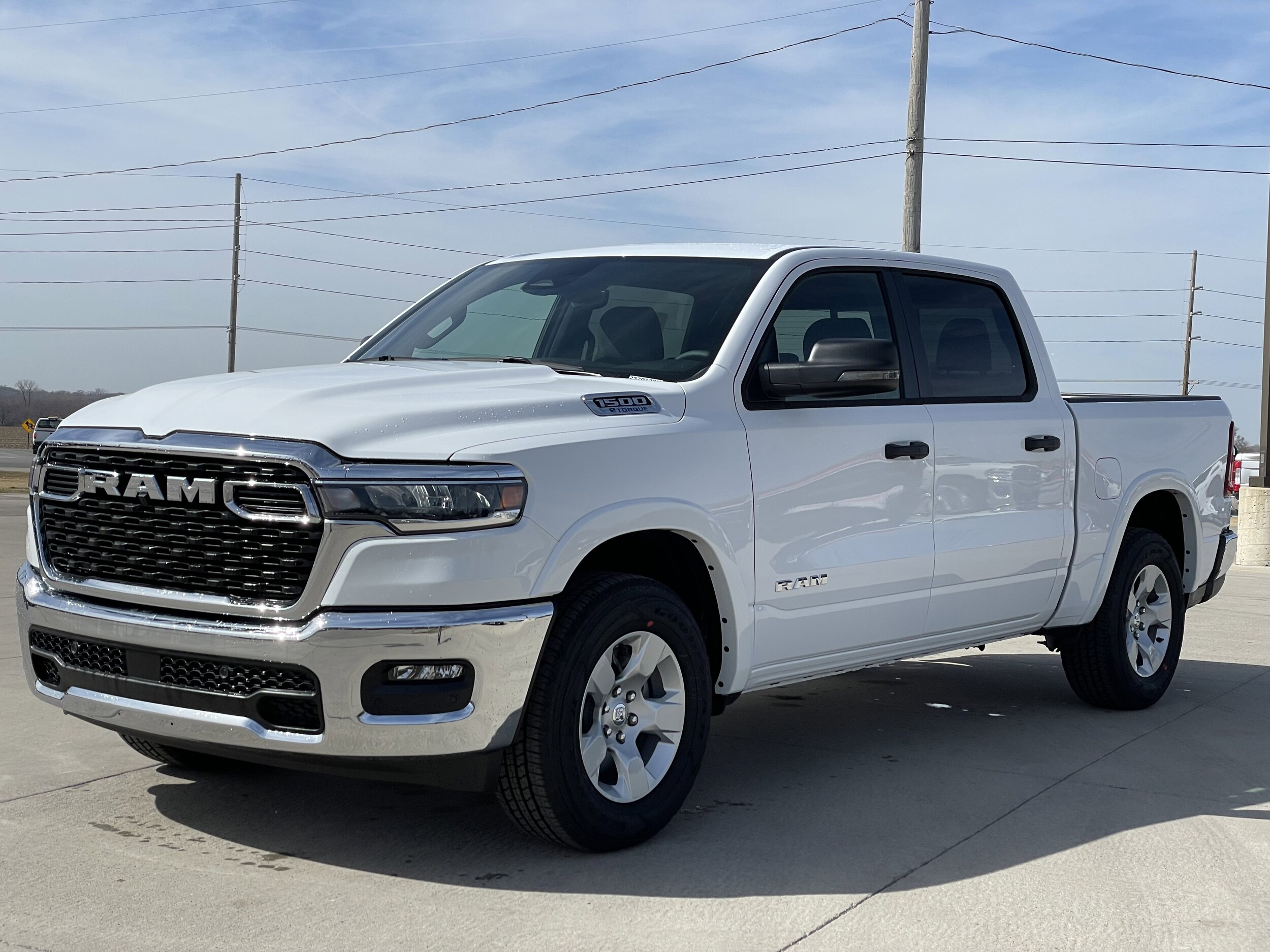 2025 Ram 1500 Big Horn photo 4
