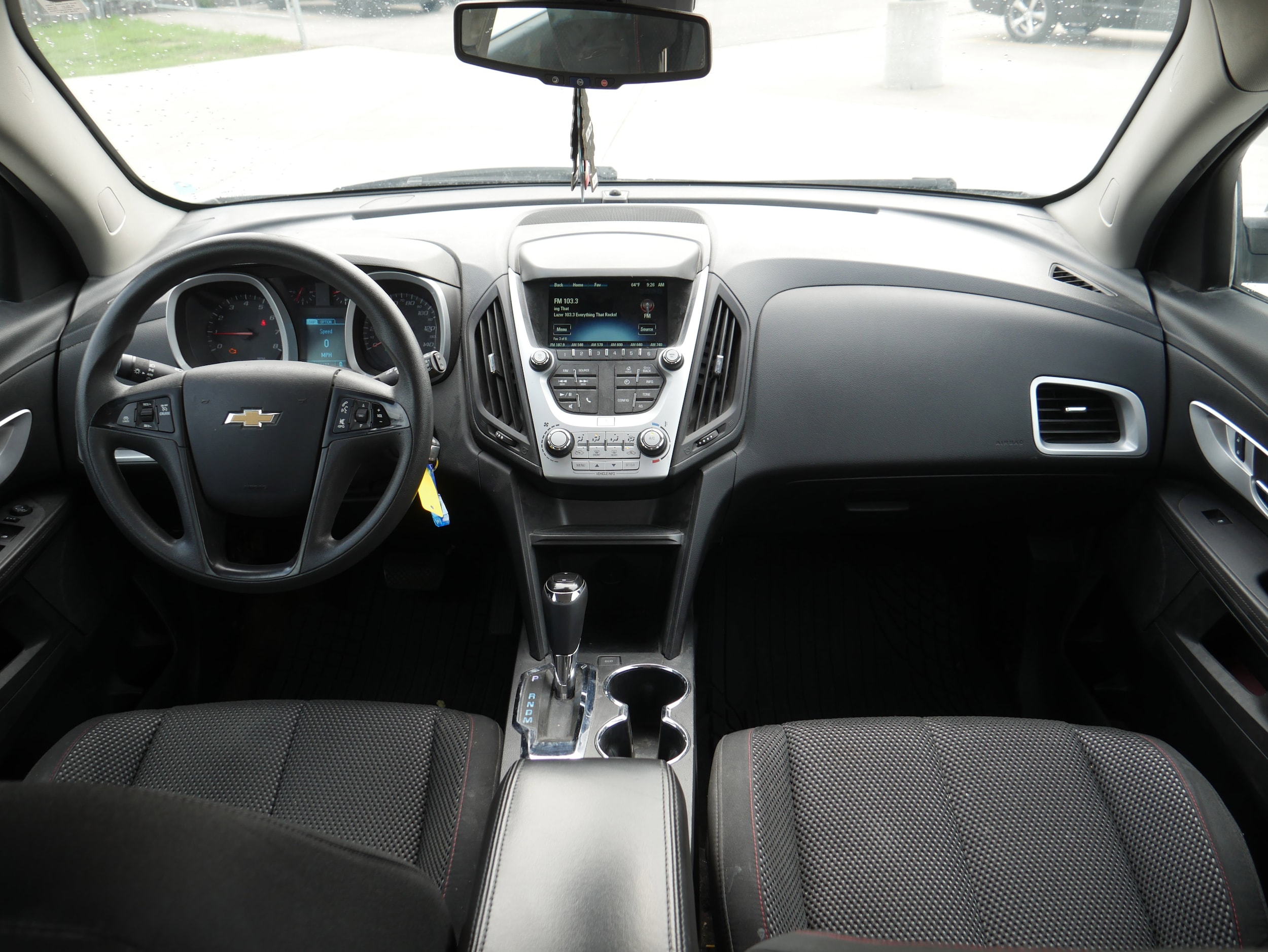 Used 2016 Chevrolet Equinox LS with VIN 2GNFLEEK9G6324596 for sale in Granger, IA