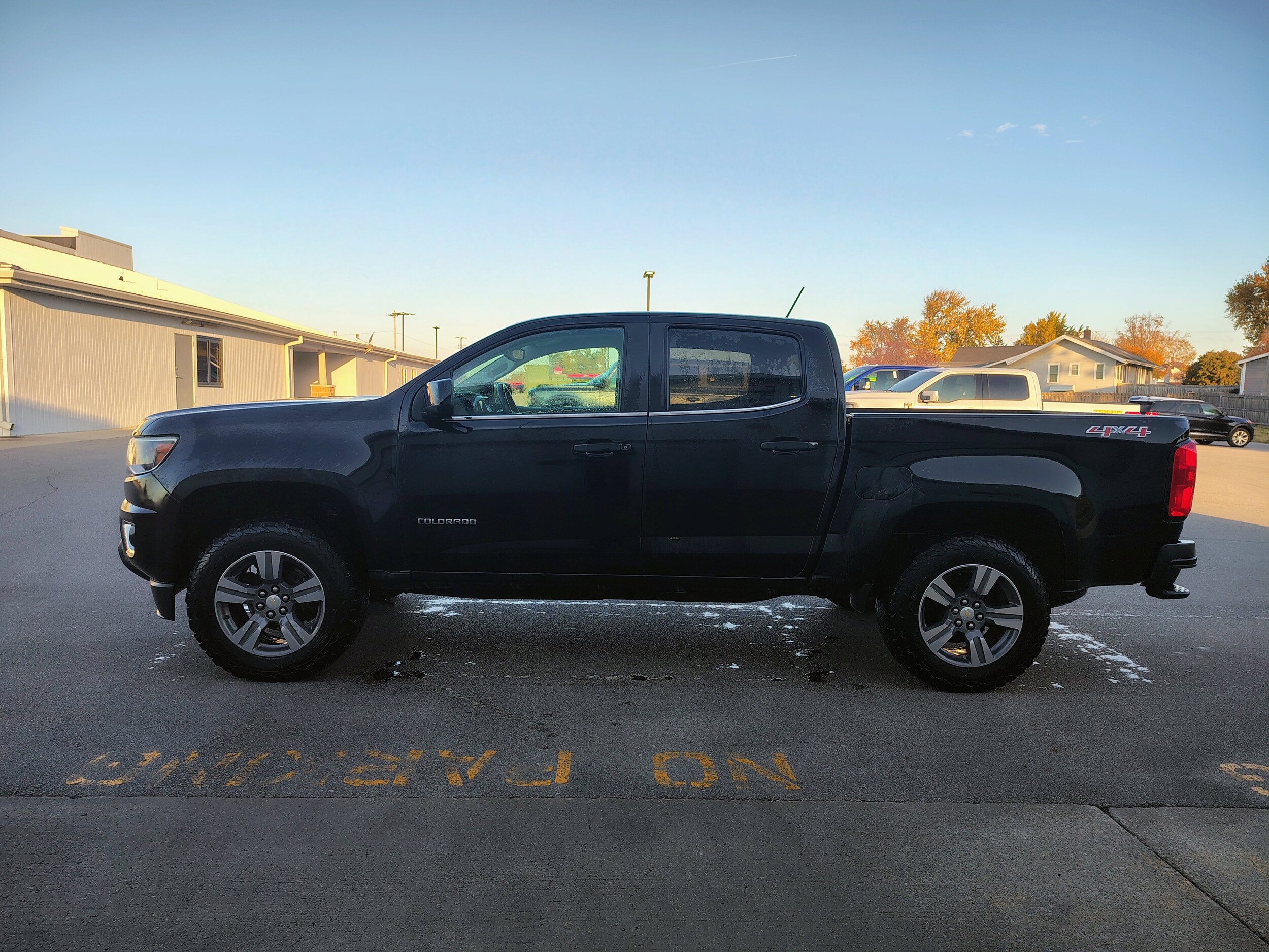 2015 Chevrolet Colorado LT photo 4