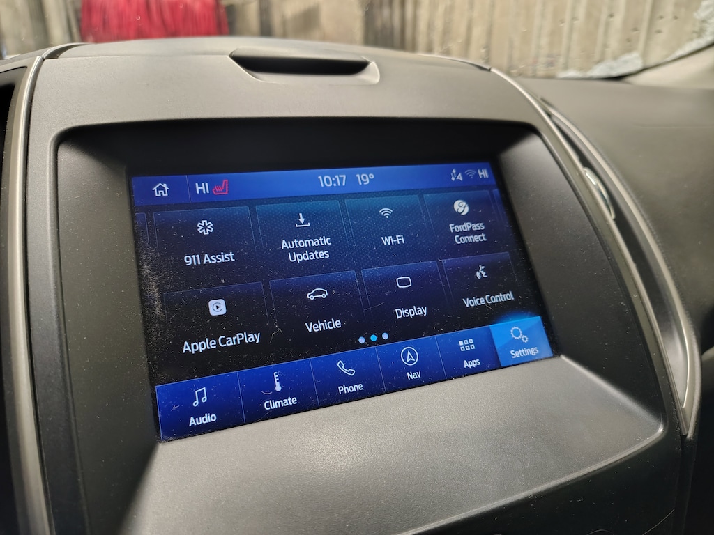 Used 2019 Ford Edge SEL SUV