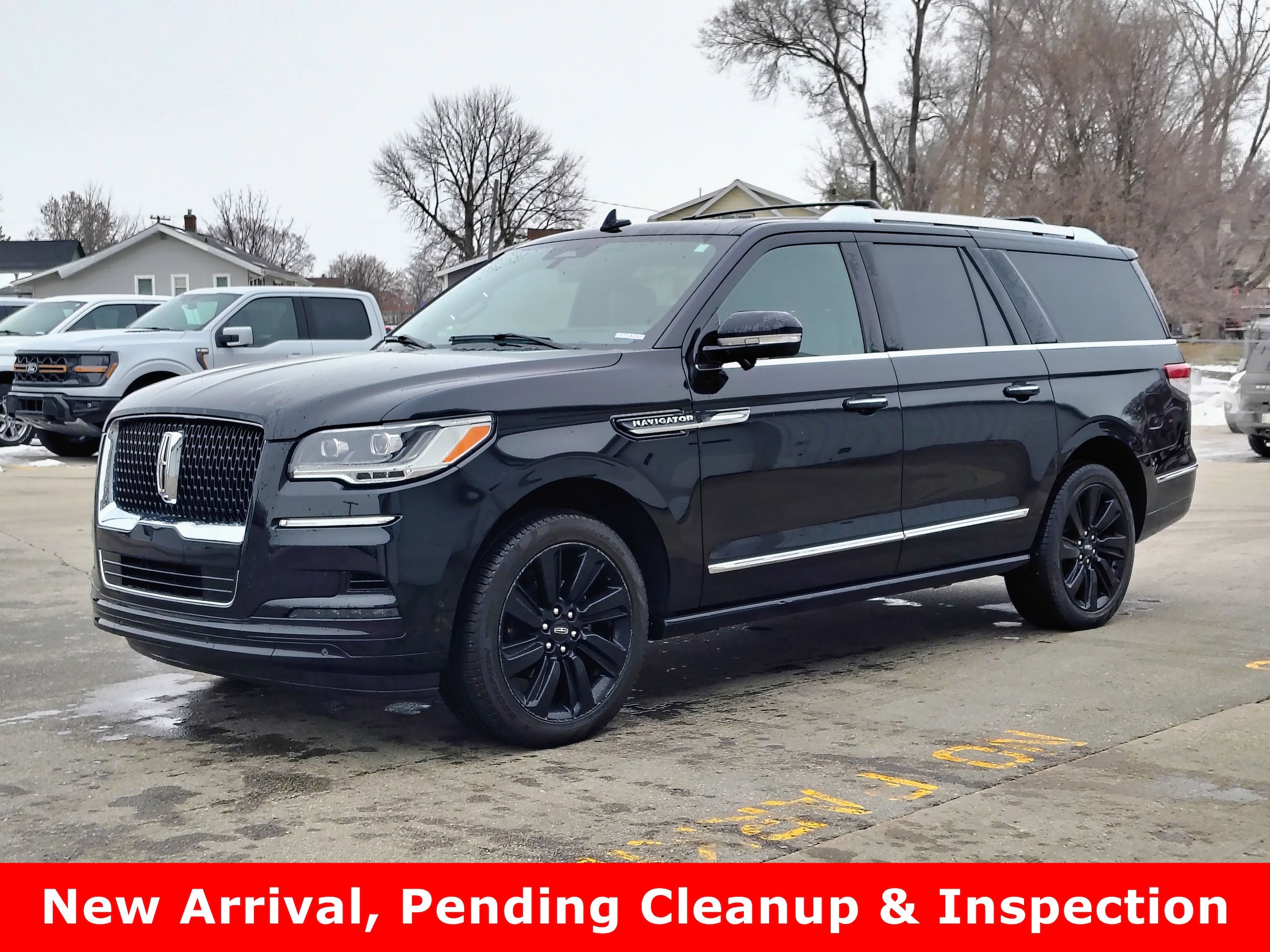 2023 Lincoln Navigator Reserve L's photo