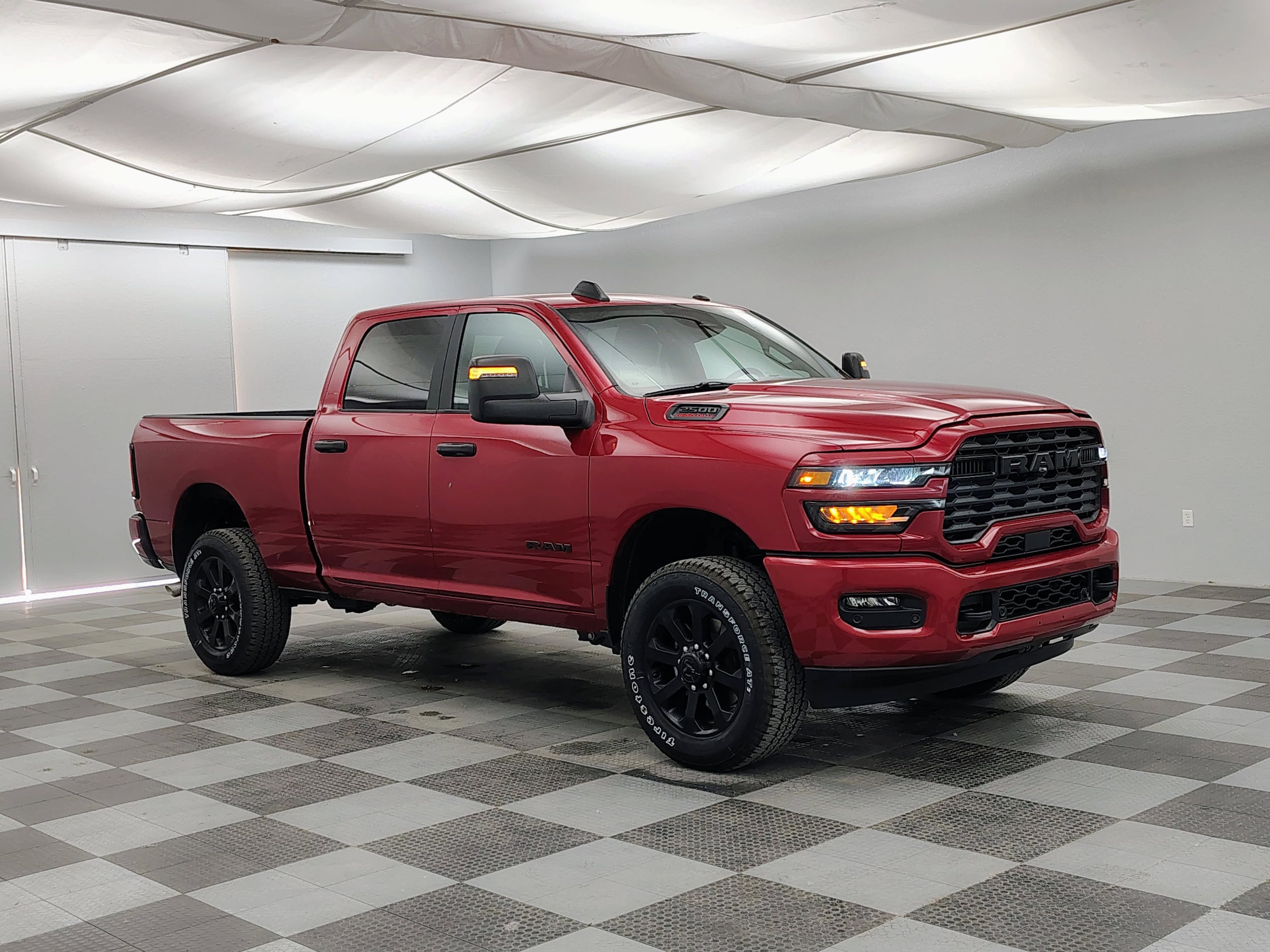 2026 RAM 2500 Big Horn 4X4 Crew Cab SWB's photo