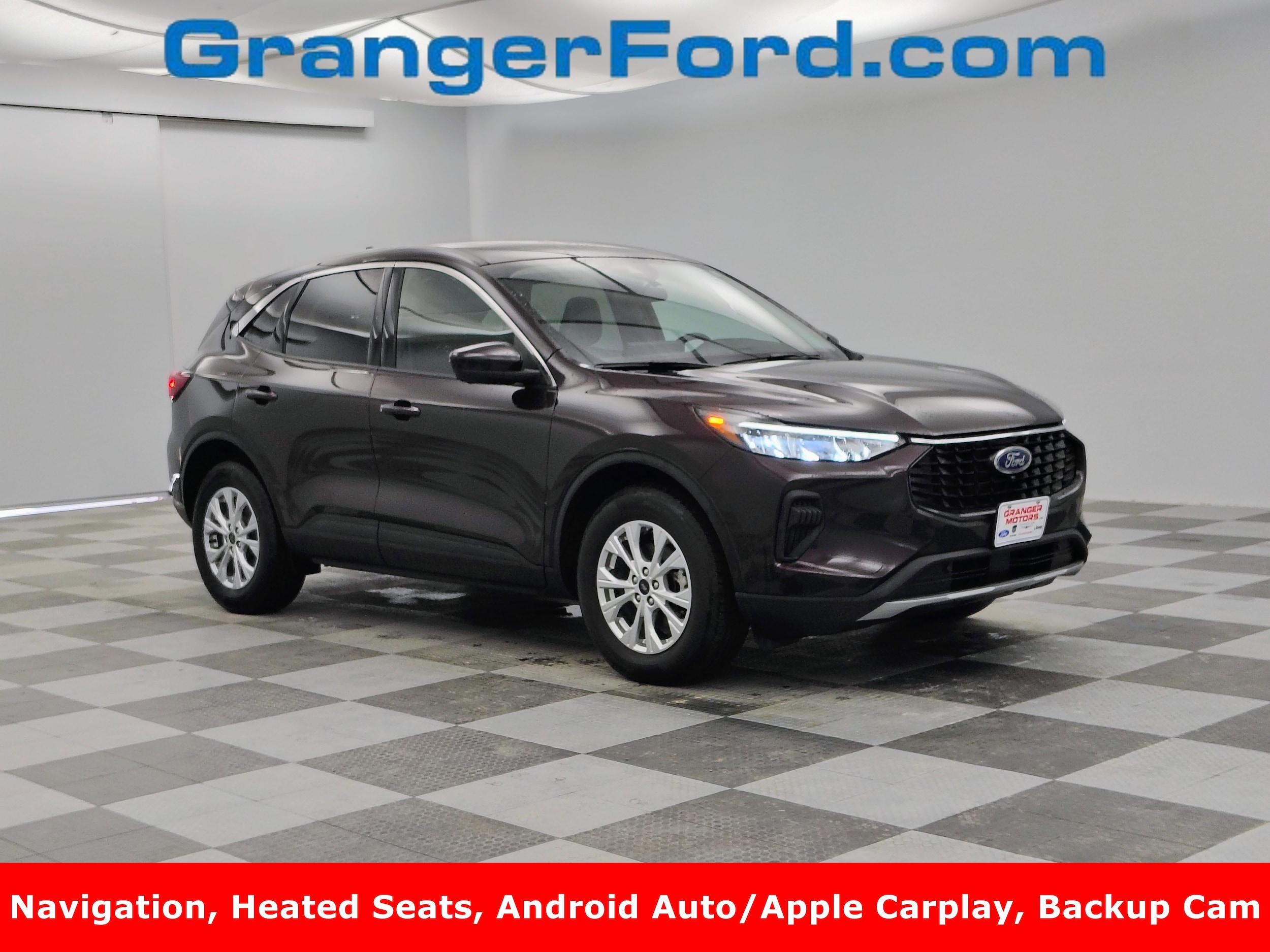 2023 Ford Escape Active