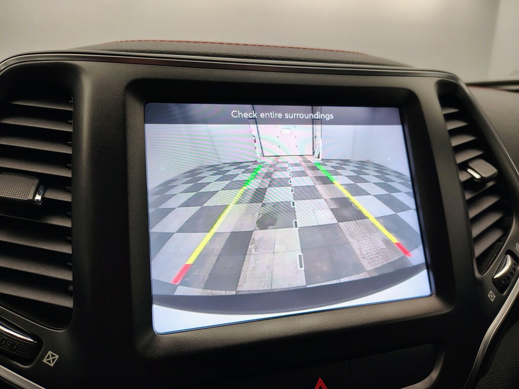 Used 2020 Jeep Cherokee Trailhawk SUV