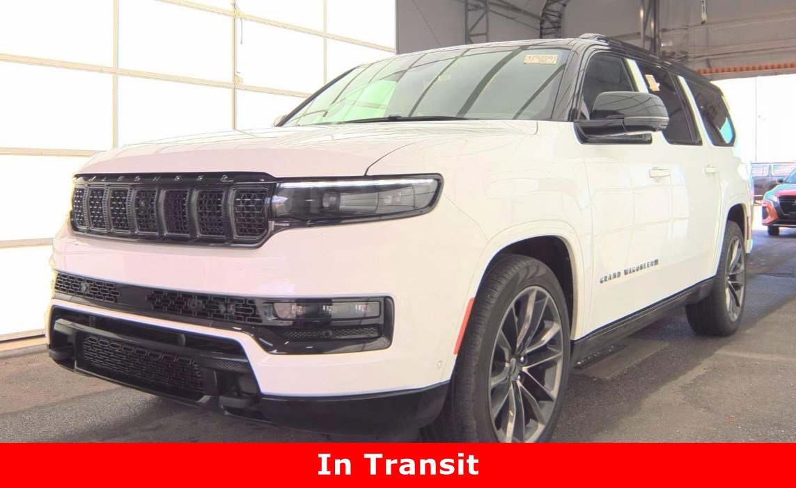 2024 Jeep Grand Wagoneer L Series III Obsidian 4WD's photo
