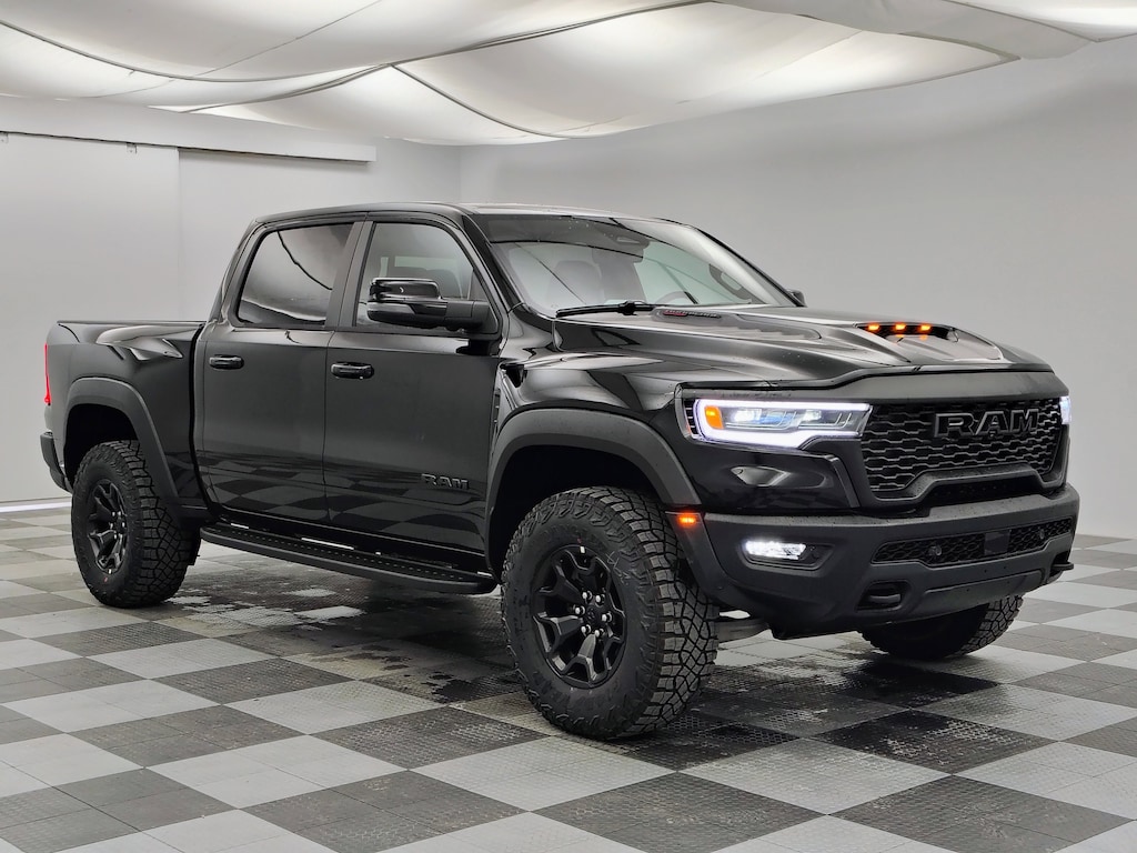 New 2026 Ram 1500 RHO Truck