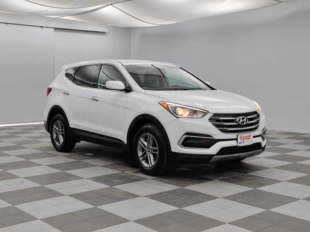Used 2017 Hyundai Santa Fe Sport 2.4L SUV