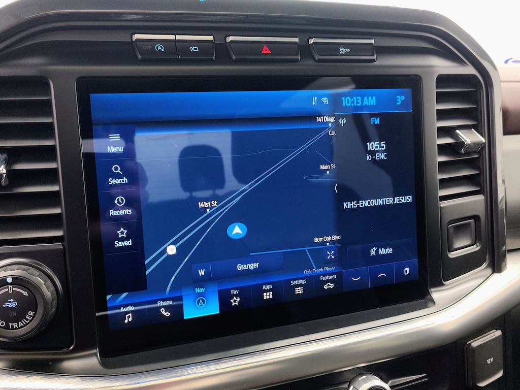 Used 2021 Ford F-150 Truck