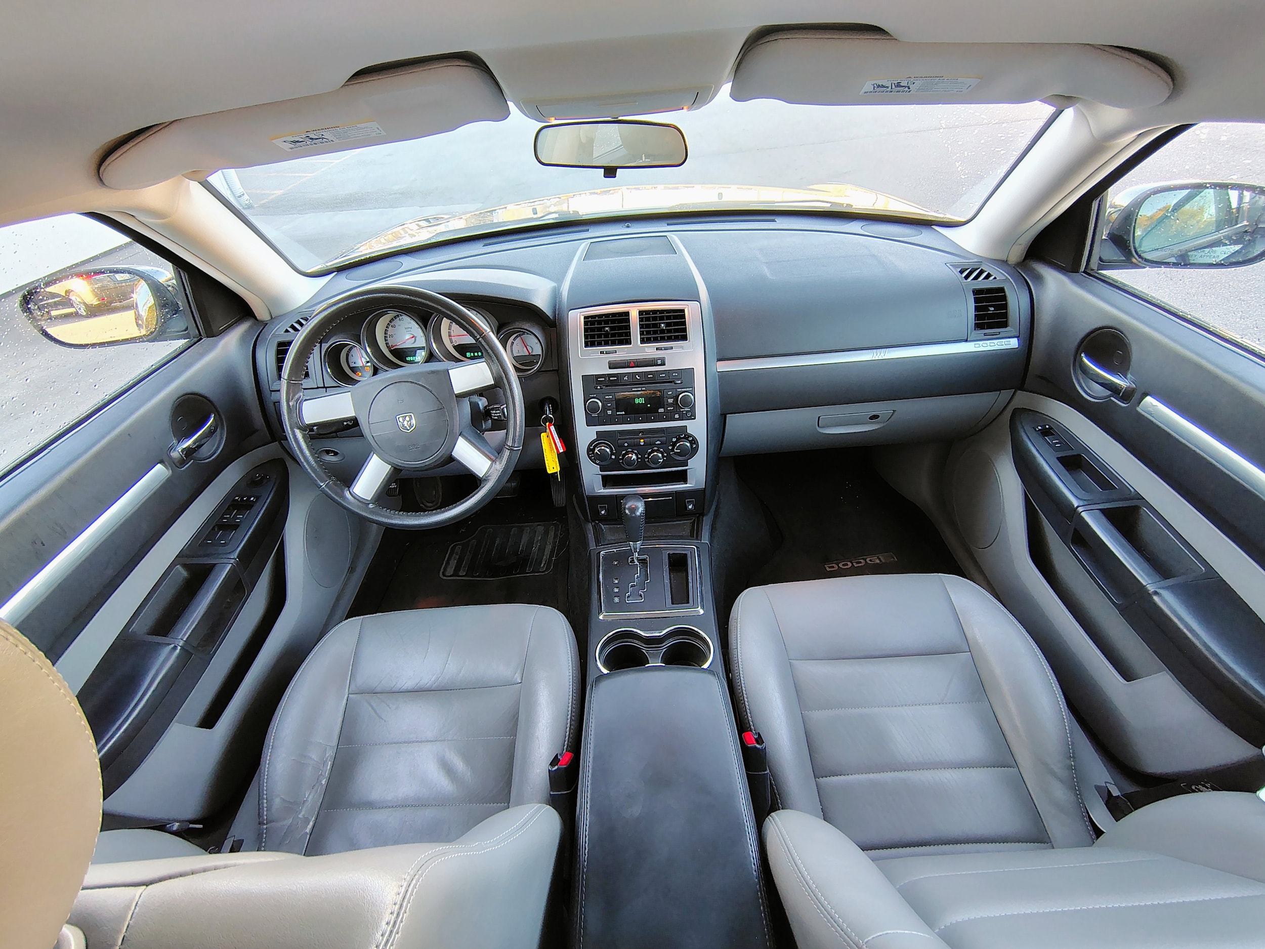 Used 2010 Dodge Charger SXT with VIN 2B3CK3CV5AH223794 for sale in Granger, IA