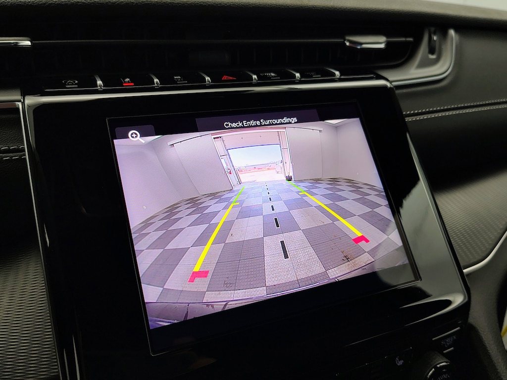 New 2025 Jeep Grand Cherokee Laredo X SUV