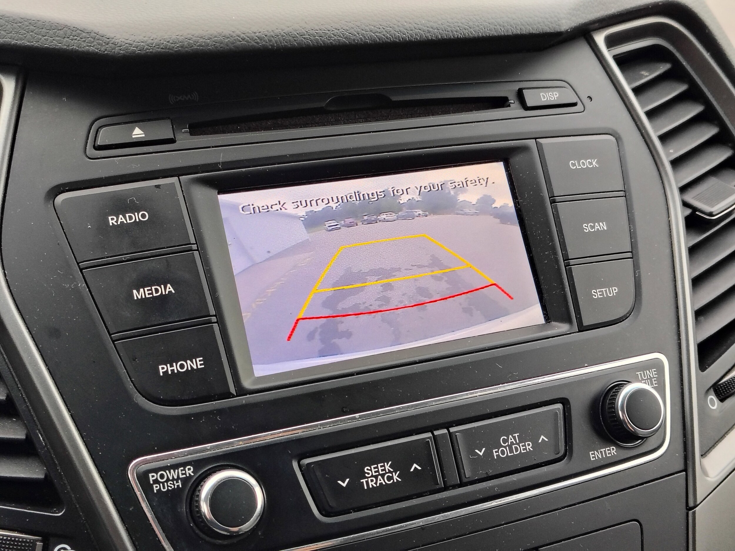 2017 Hyundai Santa Fe Sport Base photo 2