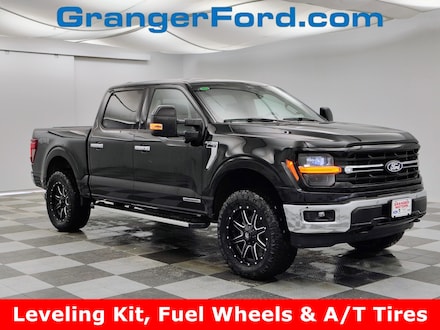 2025 Ford F-150 XLT Truck
