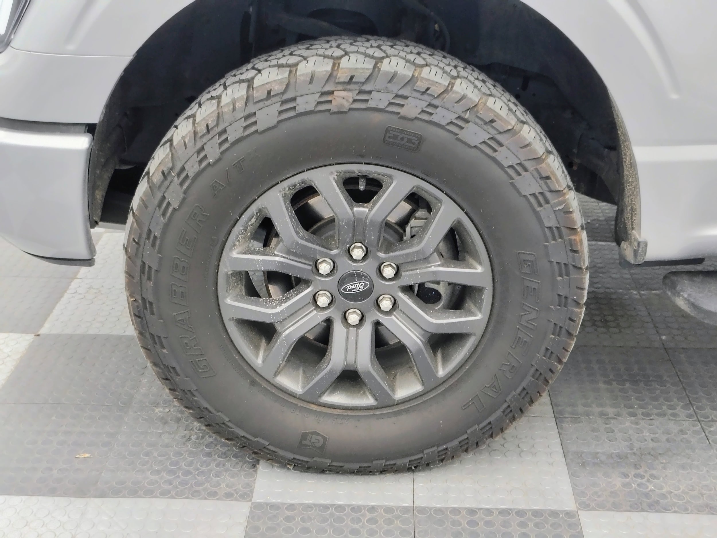 2023 Ford F-150 Tremor - Photo 9