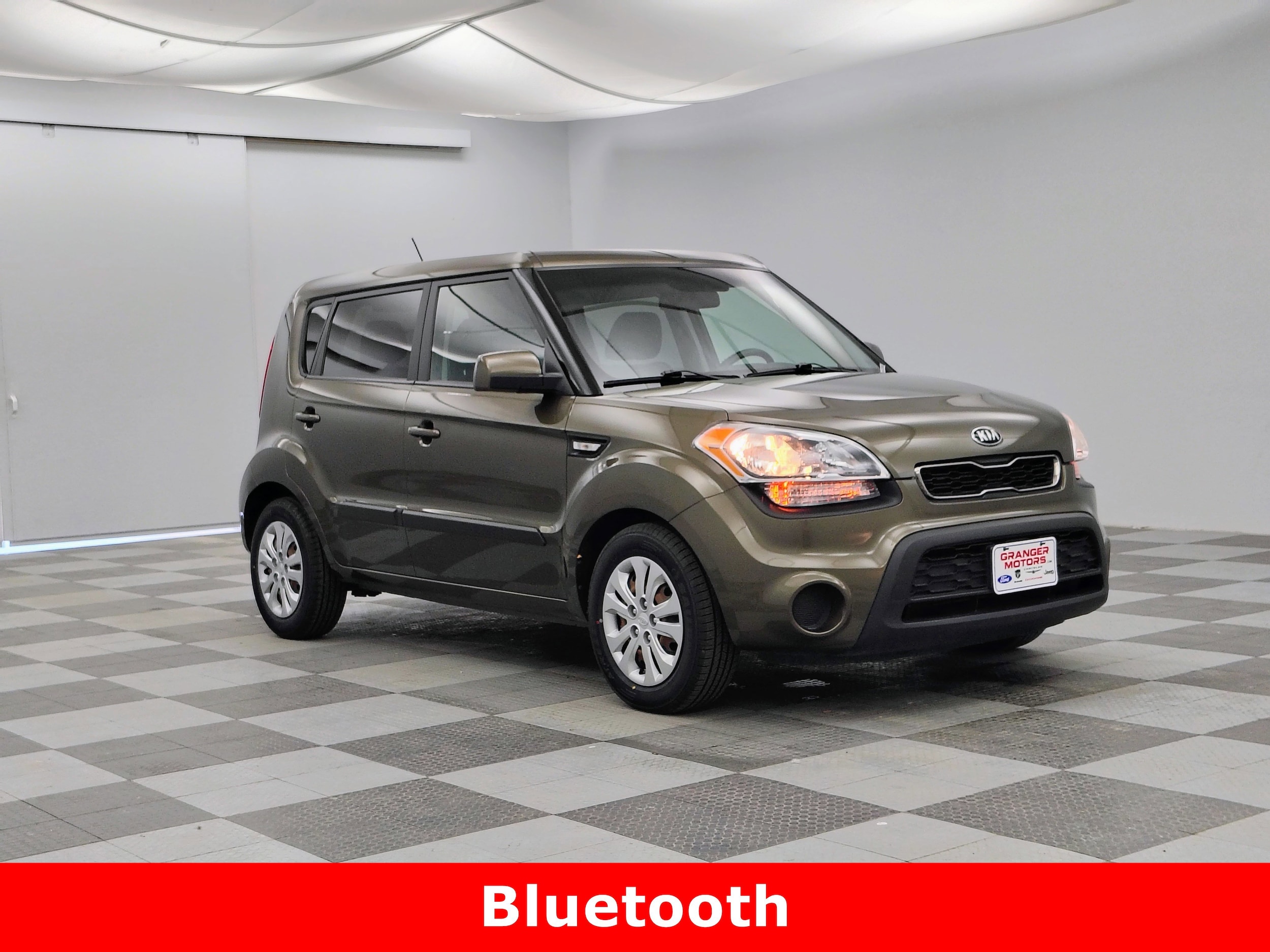 2013 Kia Soul 1.6L Base's photo