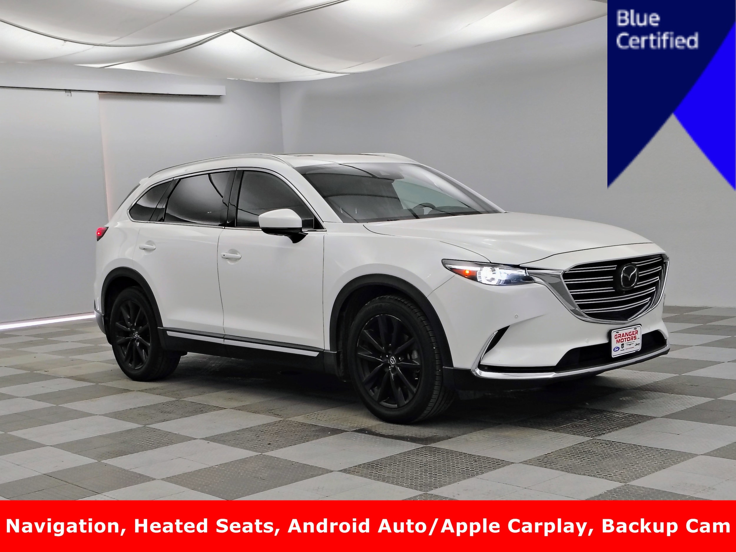 2020 Mazda CX-9 Grand Touring AWD's photo