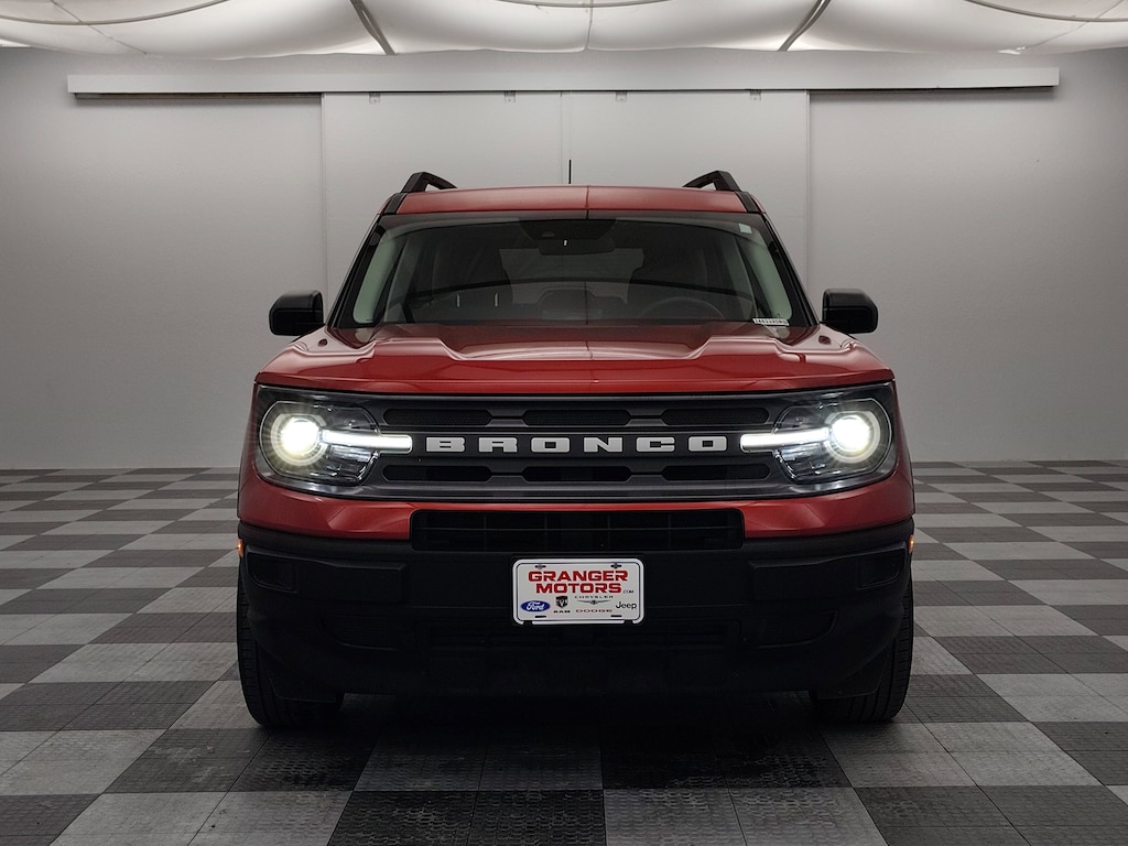 Used 2022 Ford Bronco Sport Big Bend SUV