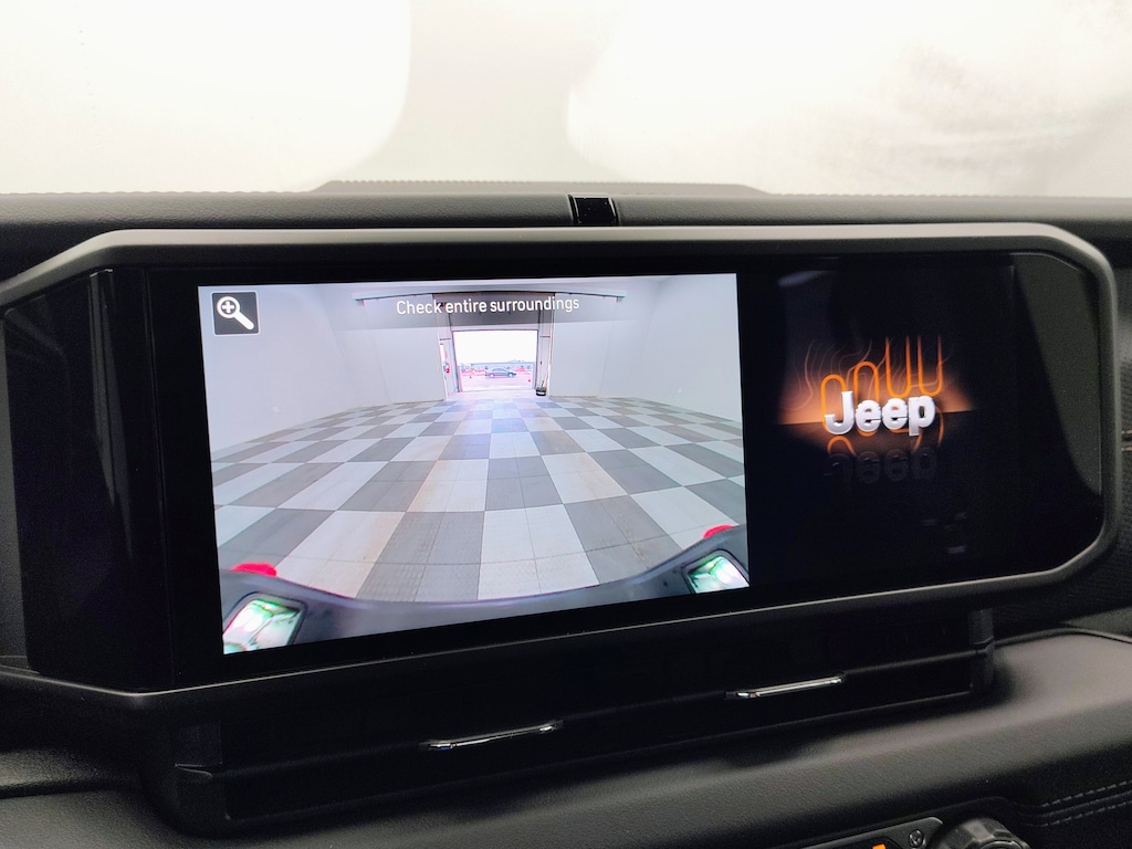 New 2025 Jeep Gladiator Mojave Truck