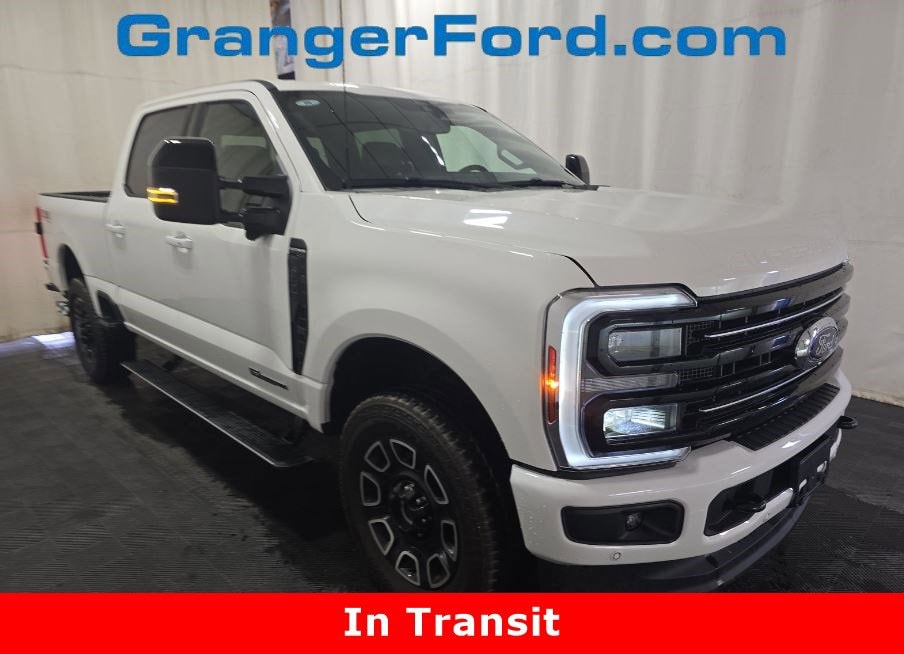 2025 Ford F-350 Platinum 4x4 Crew Cab 160 in SRW's photo