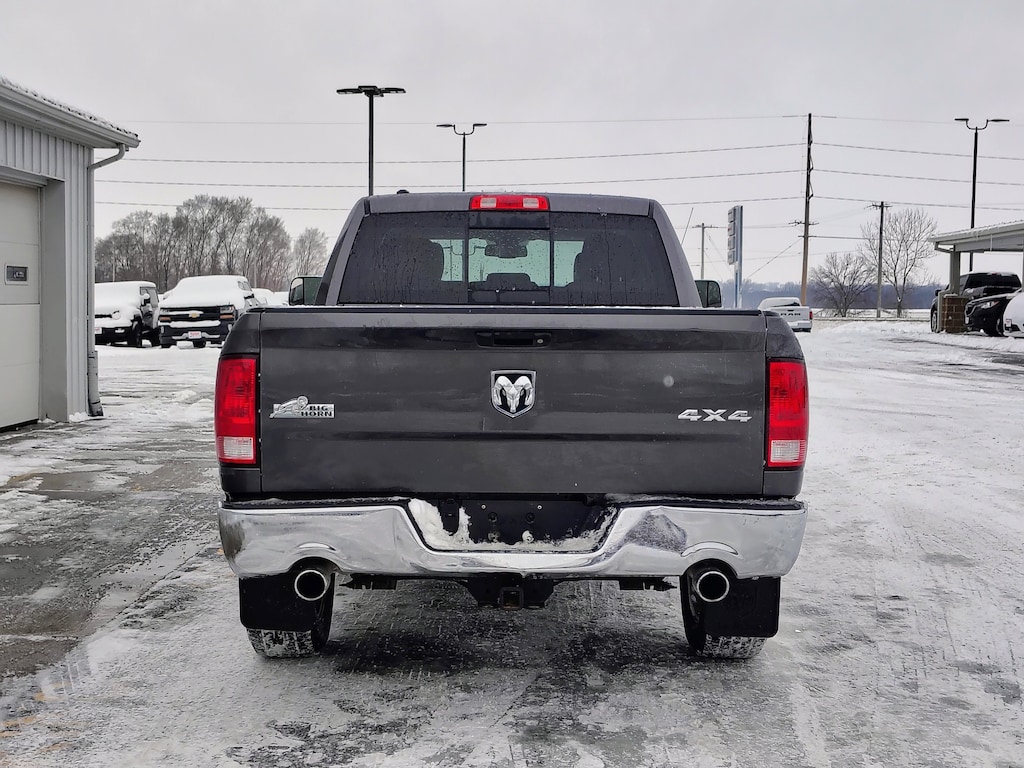 Used 2016 Ram 1500 SLT Truck