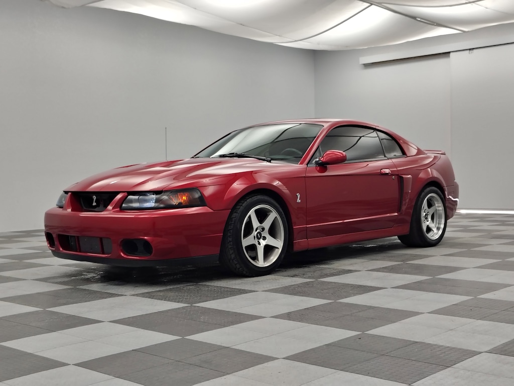 Used 2003 Ford Mustang  Car