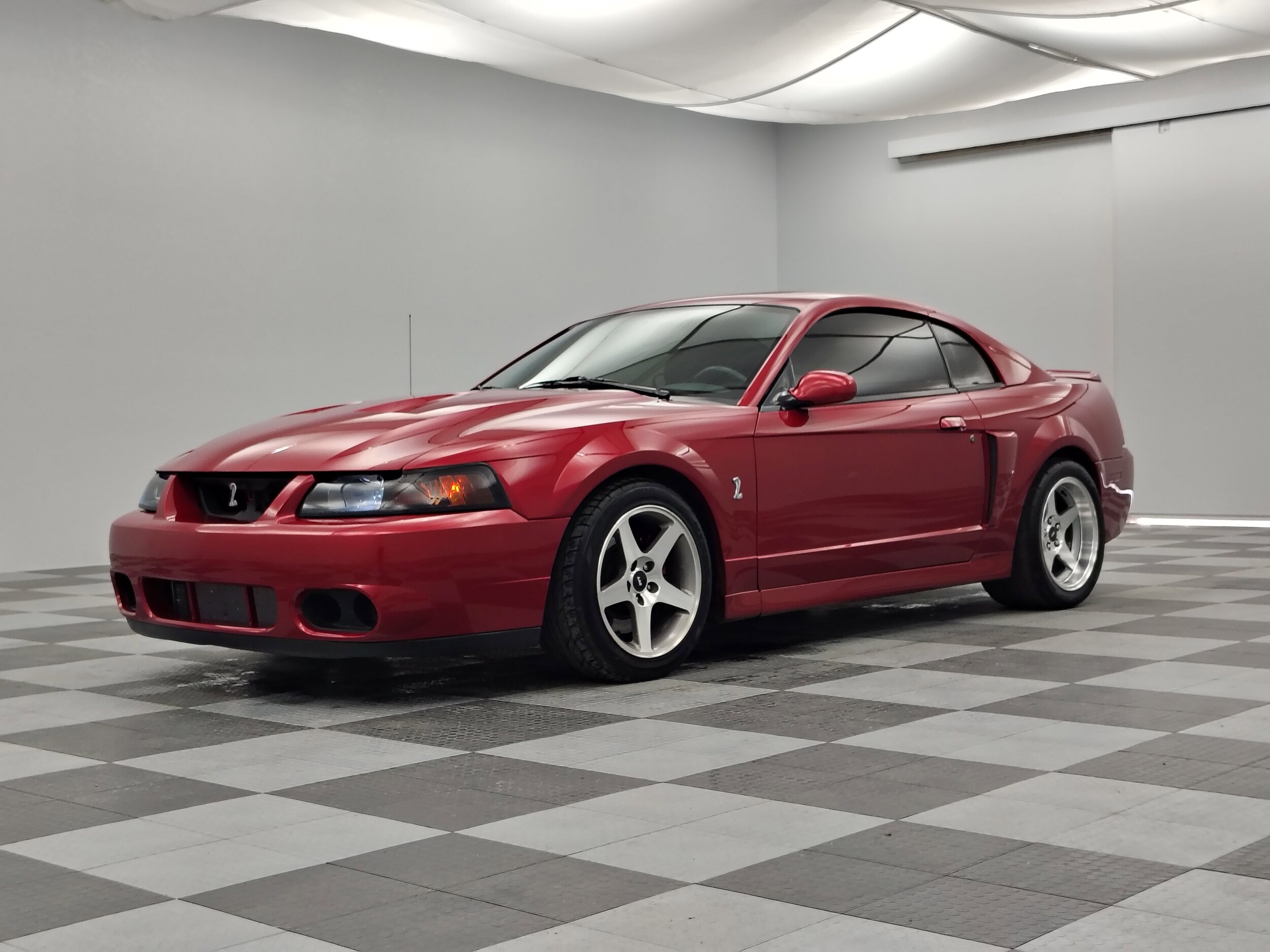 2003 Ford Mustang Cobra photo 4