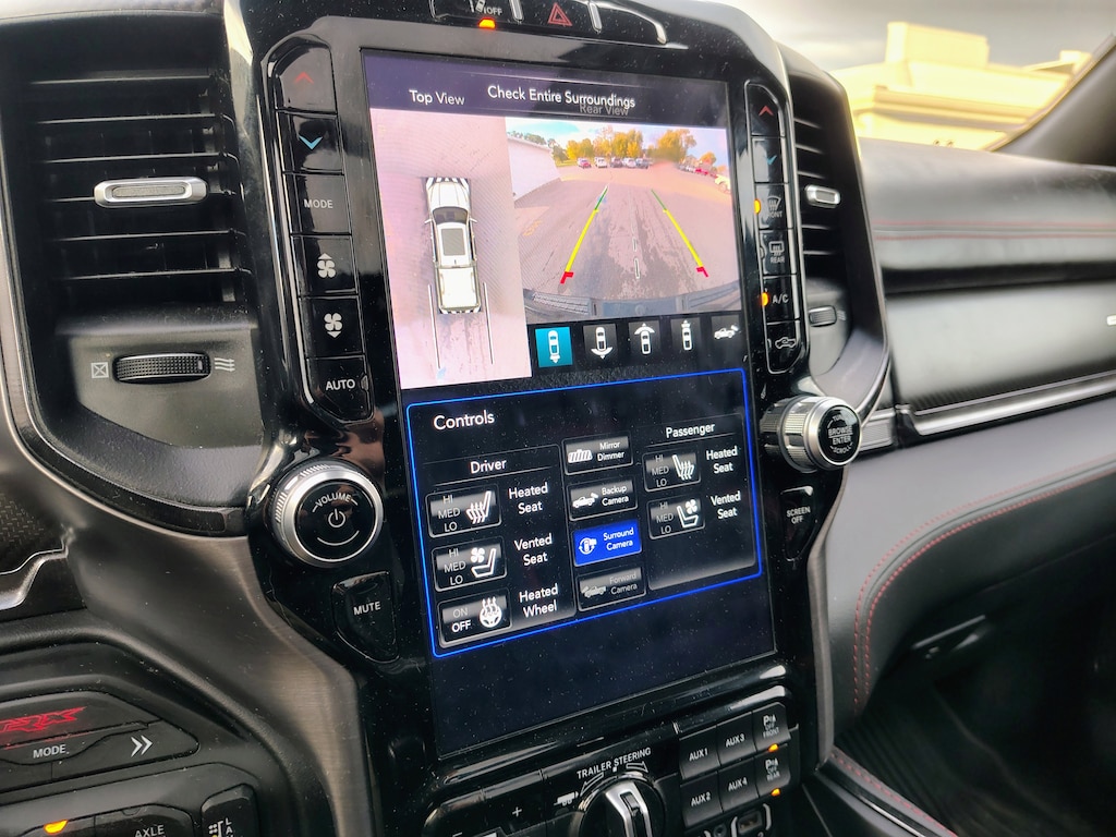 Used 2021 Ram 1500 TRX Truck