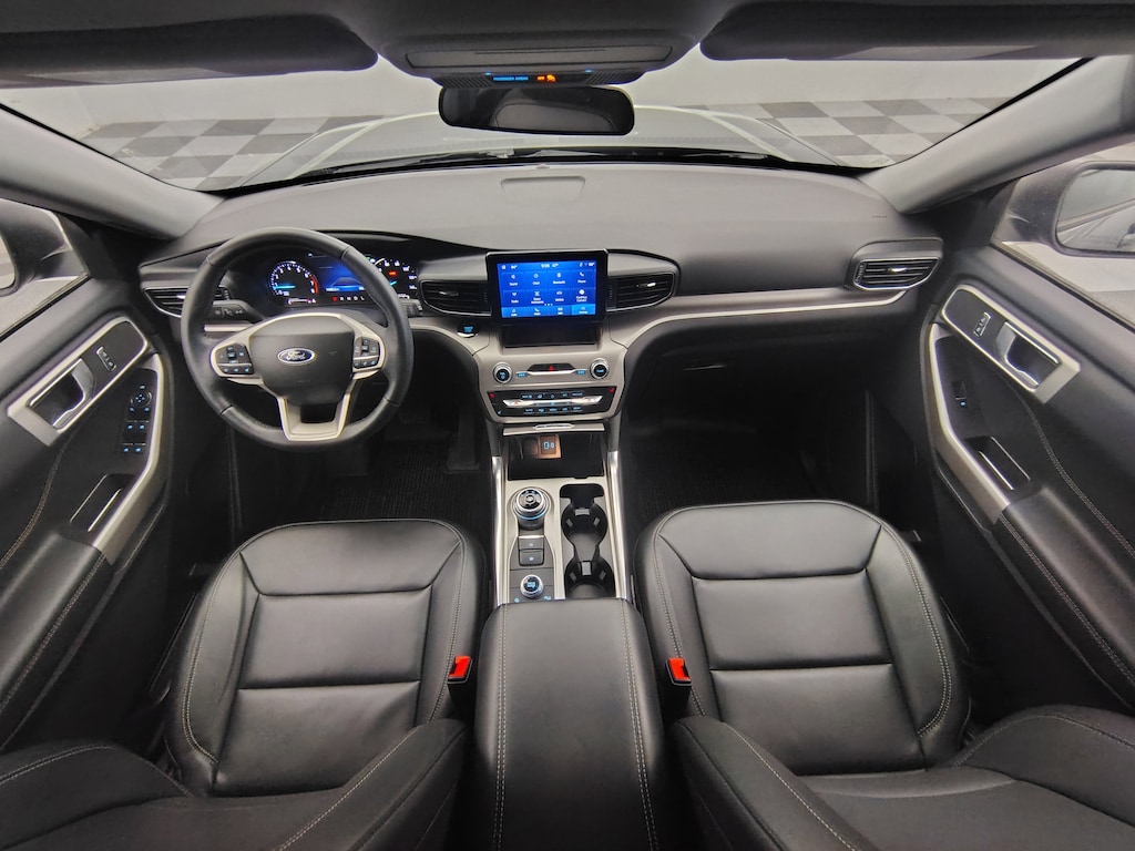 Used 2023 Ford Explorer XLT SUV