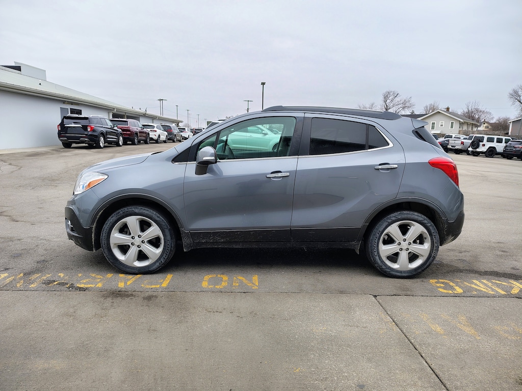 Used 2015 Buick Encore Convenience SUV