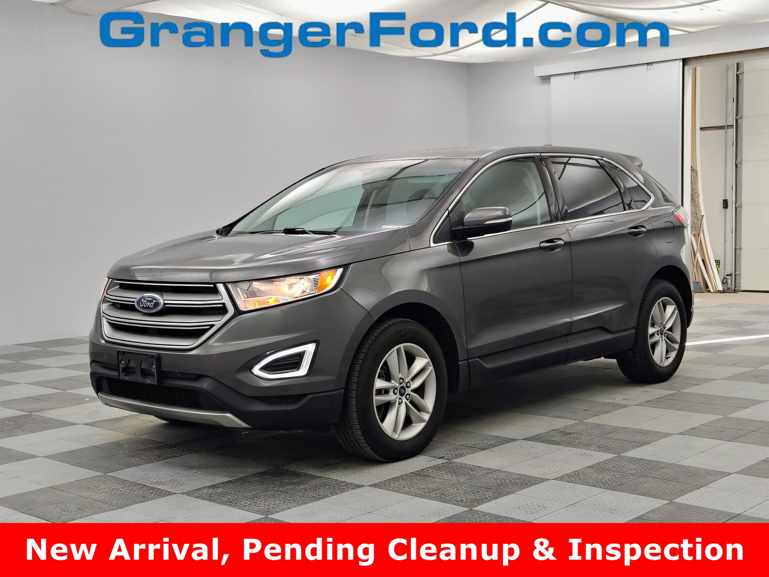 2017 Ford Edge SEL