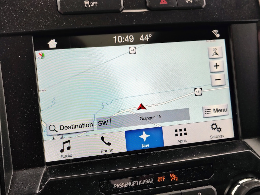 Used 2018 Ford F-150 Truck