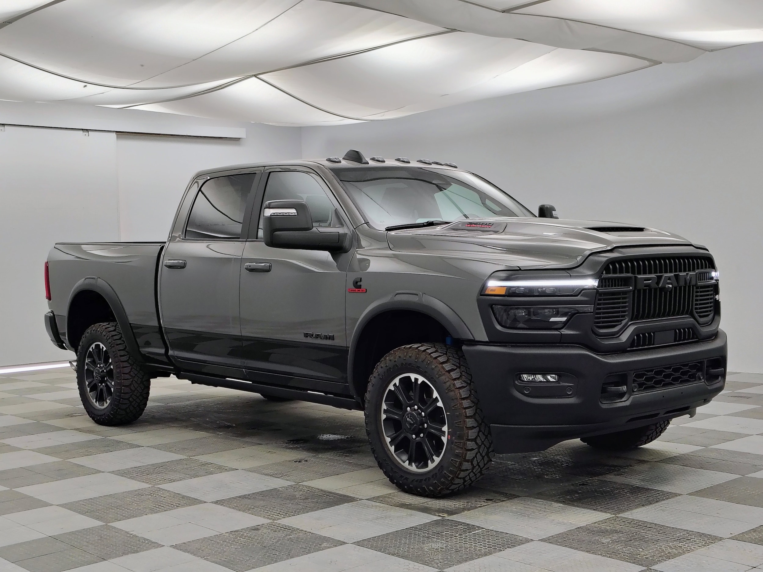 2026 RAM 2500 Rebel 4X4 Crew Cab SWB's photo