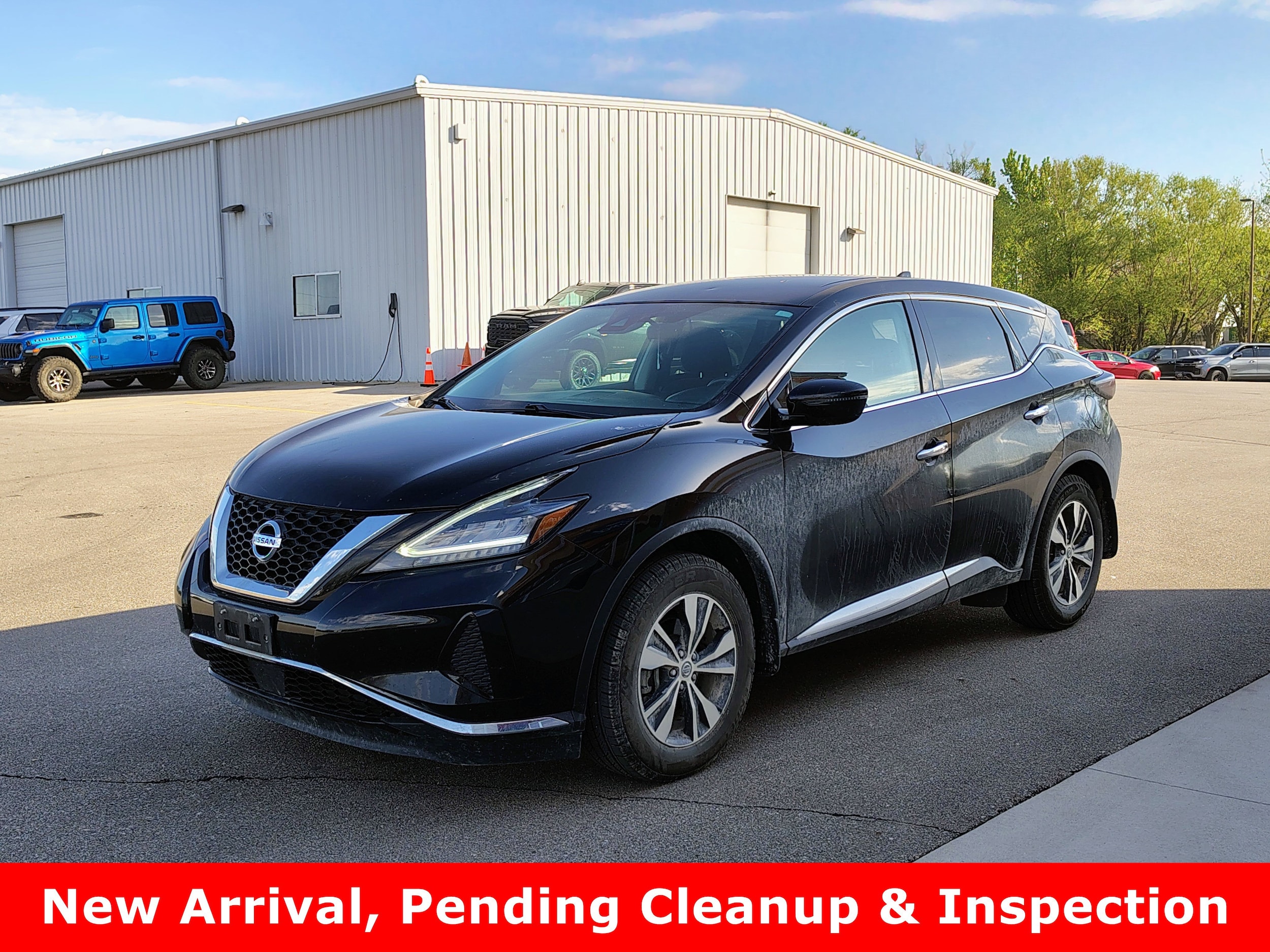 2020 Nissan Murano