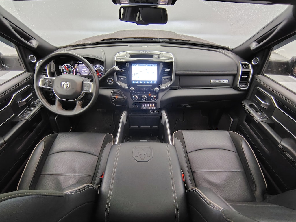 Used 2022 Ram 2500 Laramie Truck