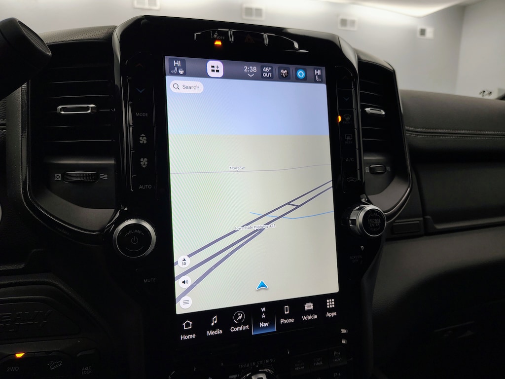 Used 2024 Ram 2500 Power Wagon Truck