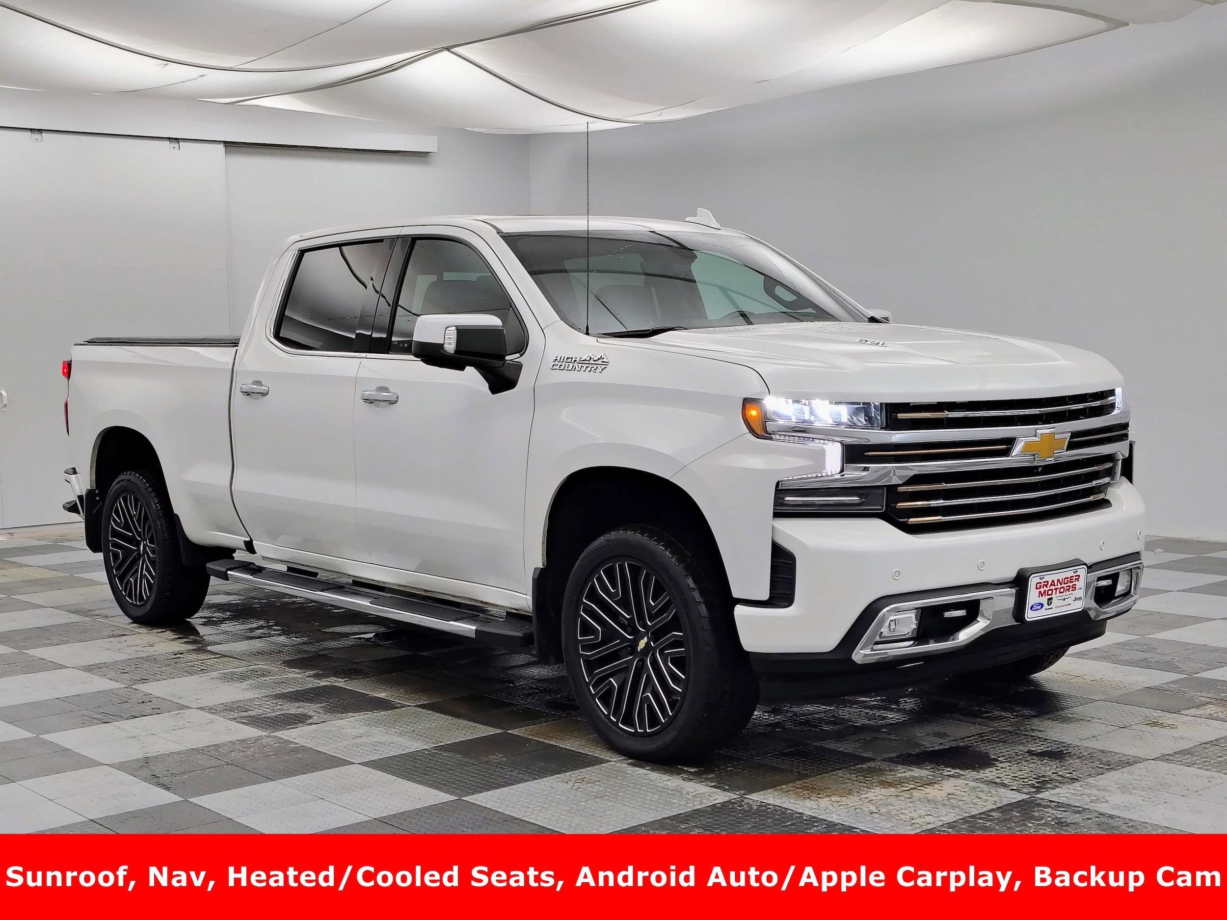 2019 Chevrolet Silverado 1500 High Country's photo