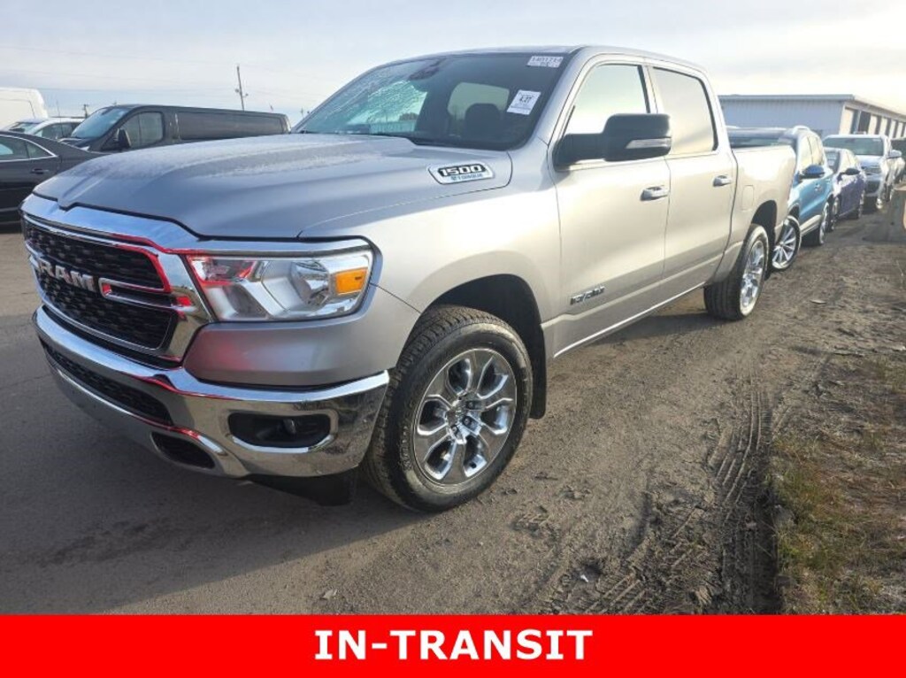 Used 2022 Ram 1500 Big Horn/Lone Star Truck