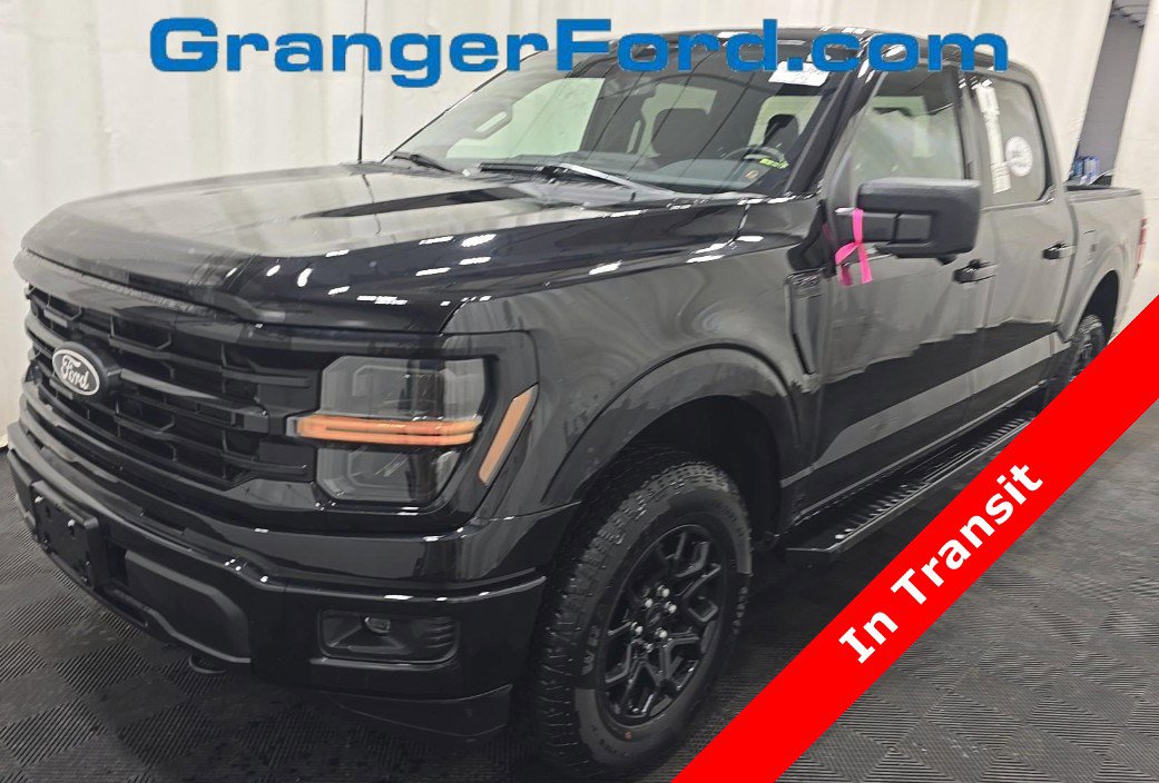 2024 Ford F-150 XLT 4x4 SuperCrew 145 in's photo