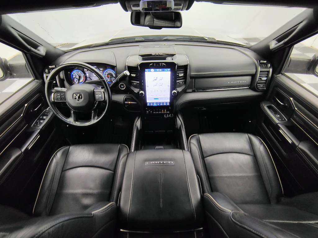 Used 2022 Ram 2500 Limited Truck