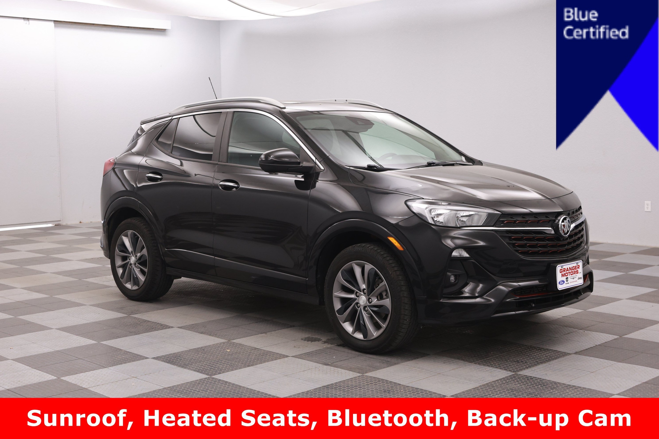 2020 Buick Encore GX Select AWD's photo
