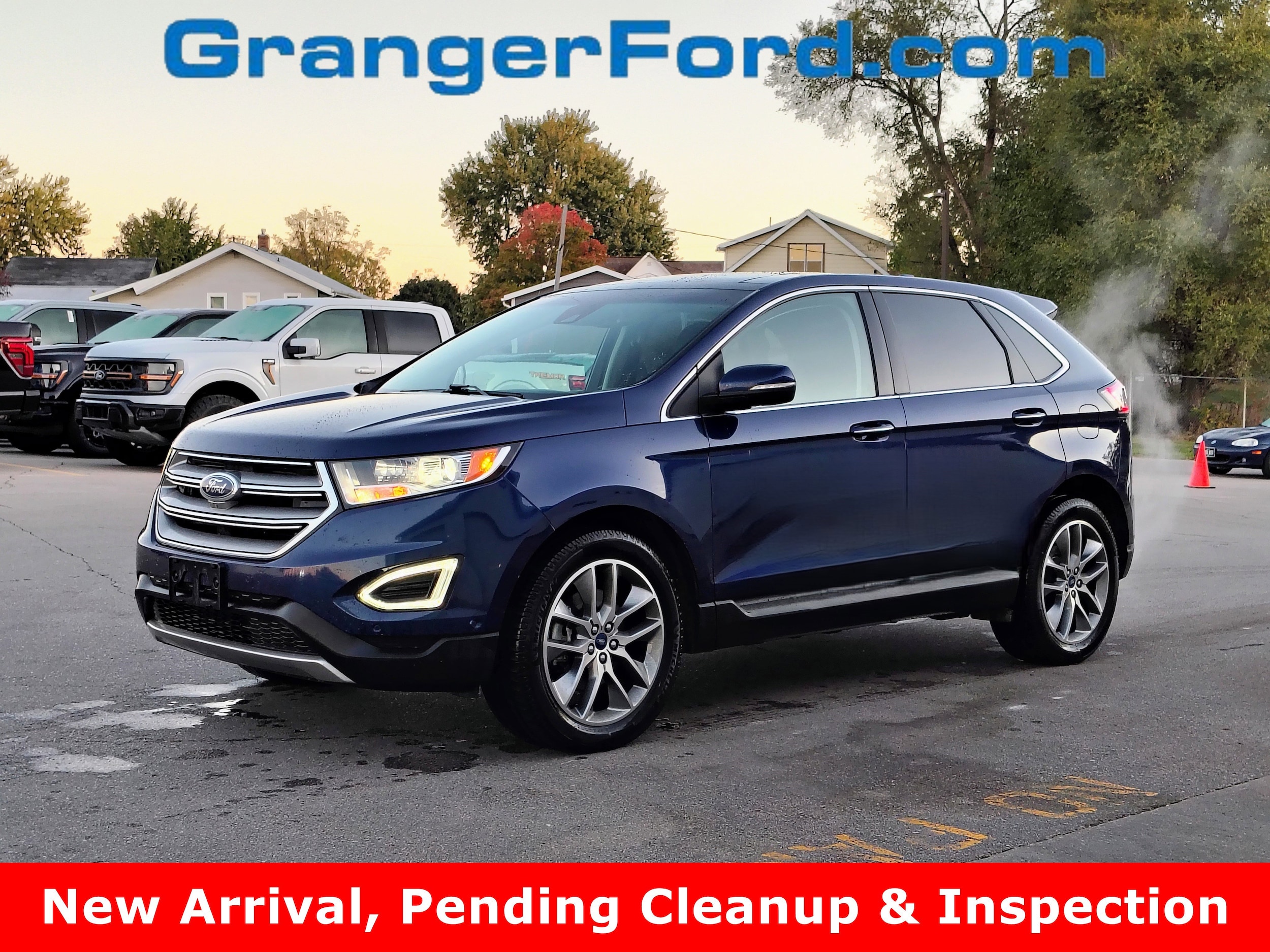 2016 Ford Edge