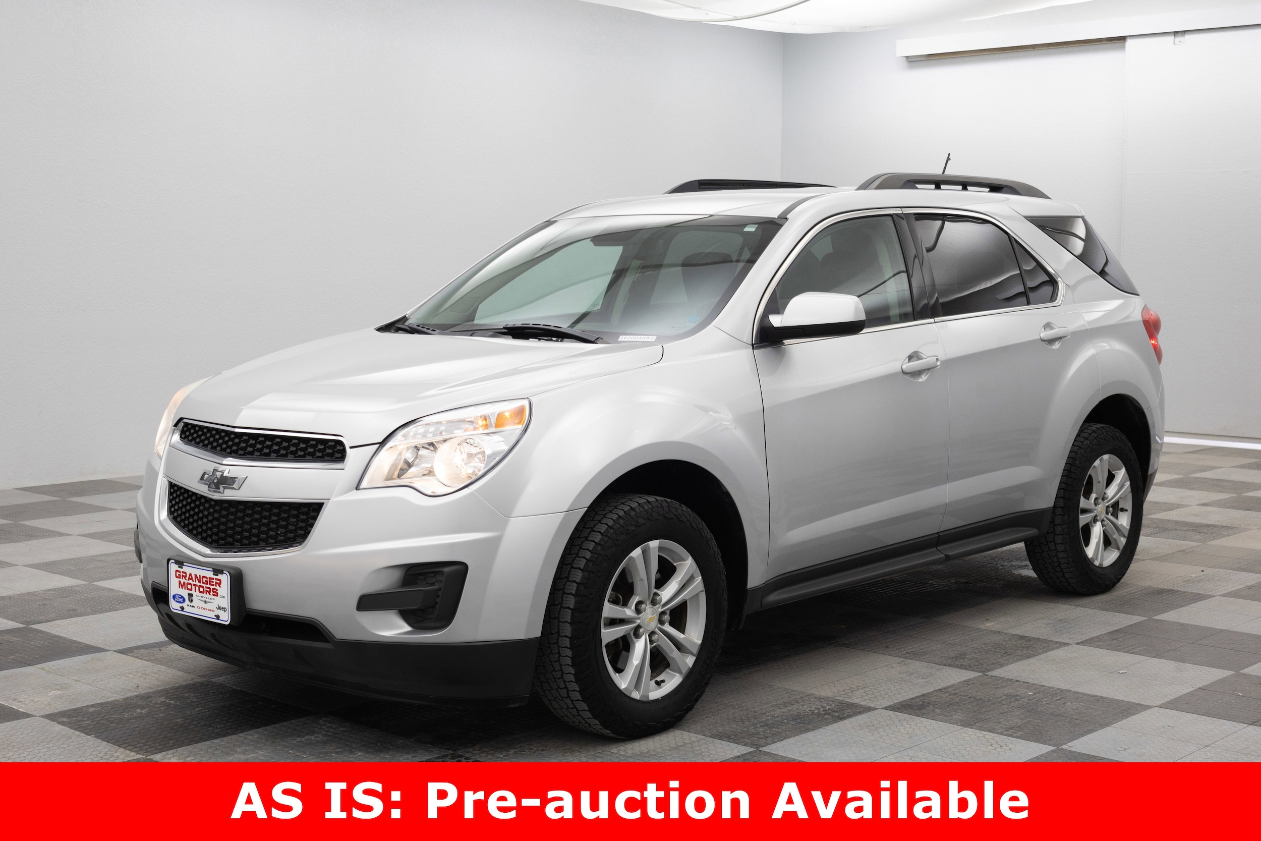 2014 Chevrolet Equinox 1LT