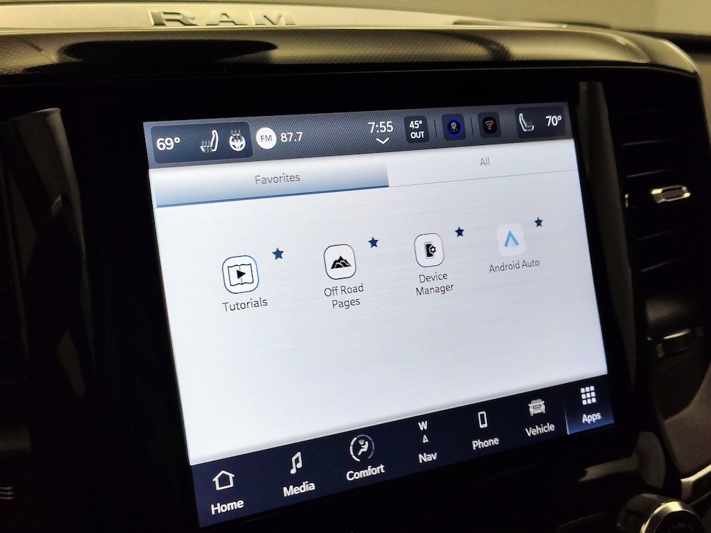 Used 2022 Ram 2500 Laramie Truck