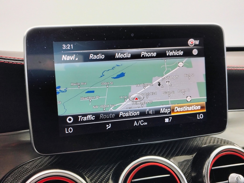 Used 2018 Mercedes-Benz AMG GLC 43 4MATIC SUV